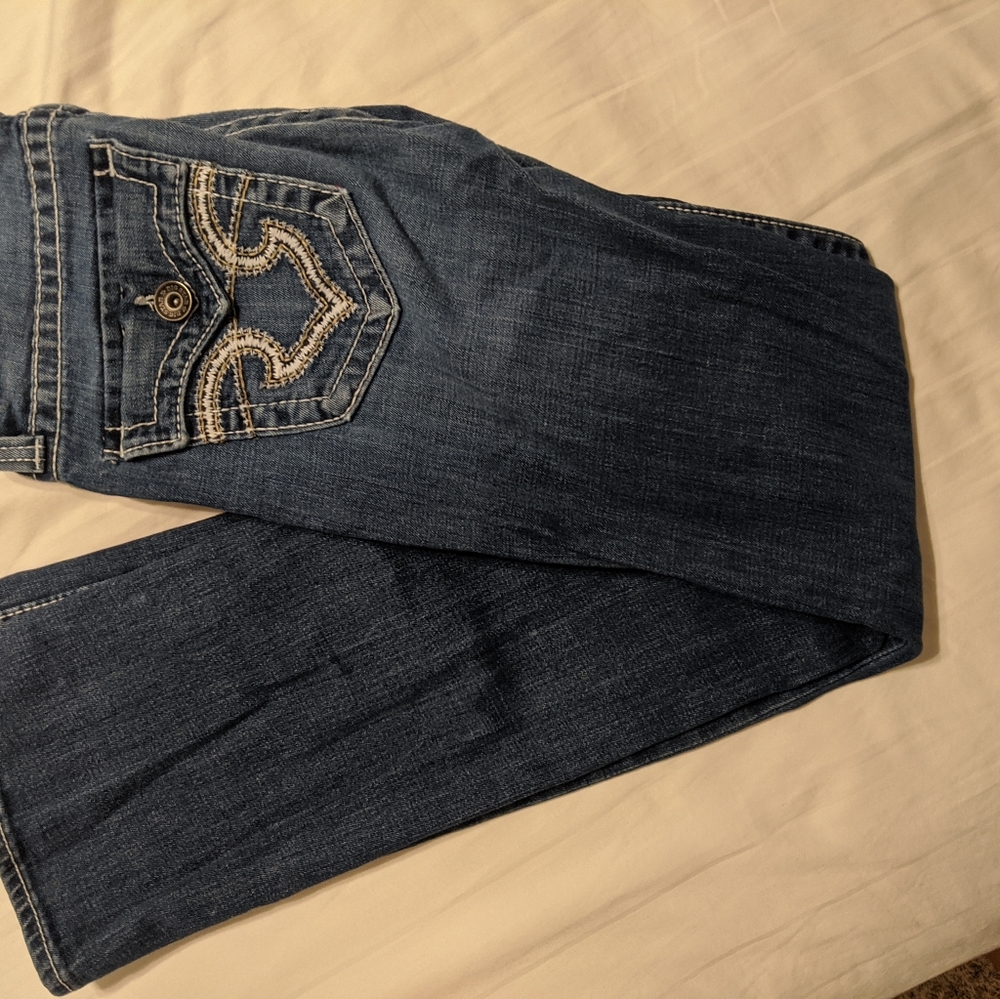 Big Star Remy Jeans - Size 27L